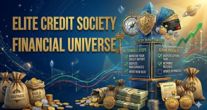 ELITE CREDIT SOCIETY