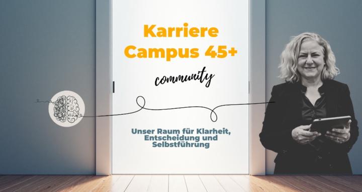 Karriere-Campus 45+ 