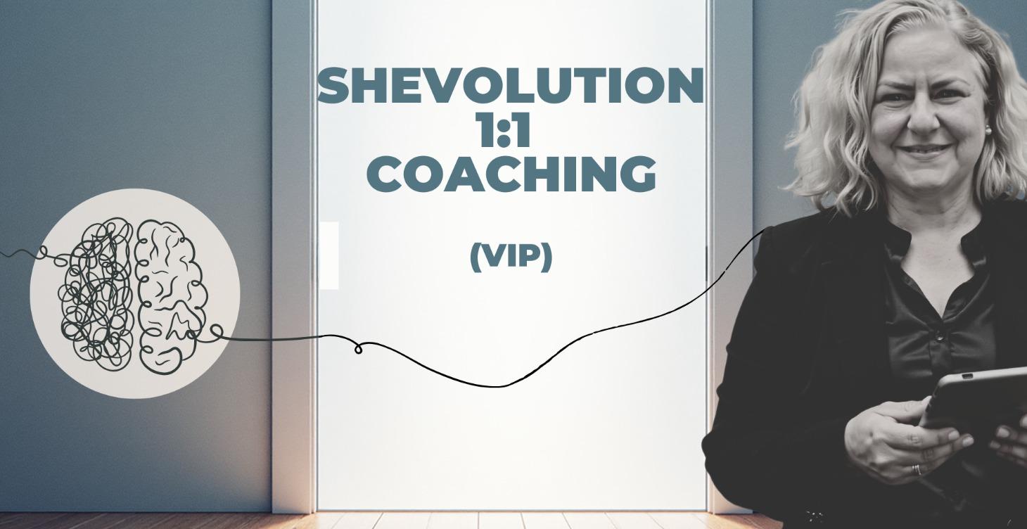 1:1 Coaching