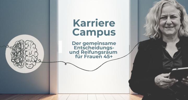 Karriere Campus für Frauen 45+