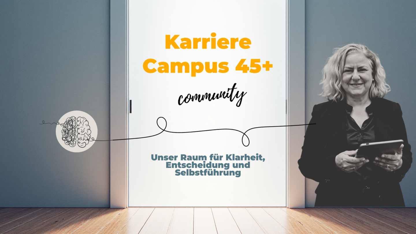 Karriere-Campus 45+
