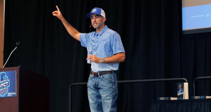 Austin Cook Coaching Academy