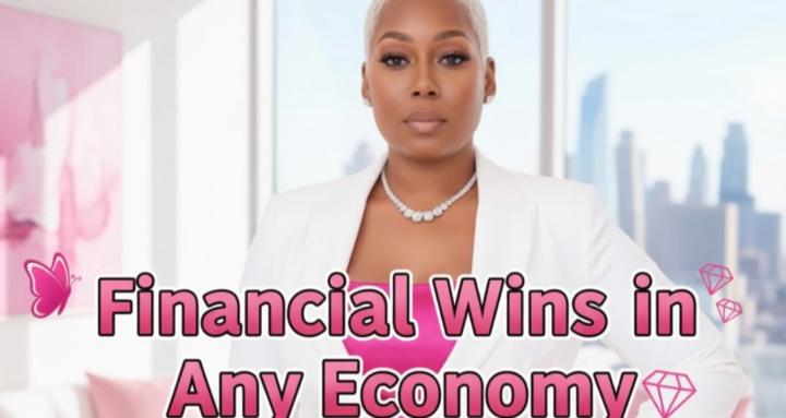 Financial Wins In Any Economy