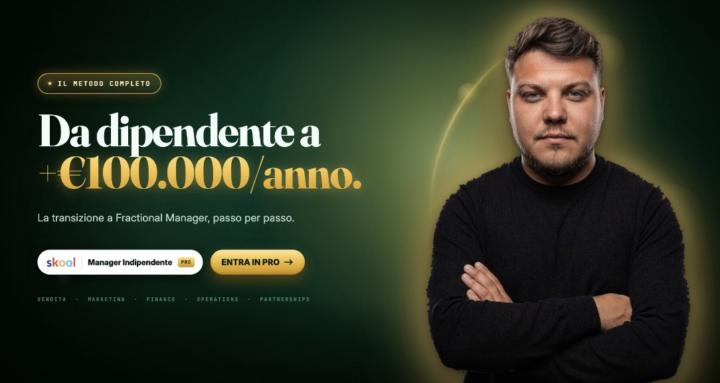 Manager Indipendente
