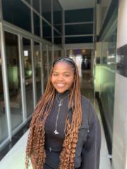 Amantle Joy Ramolefhe