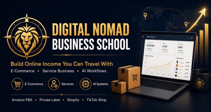 Digital Nomad Business Skool