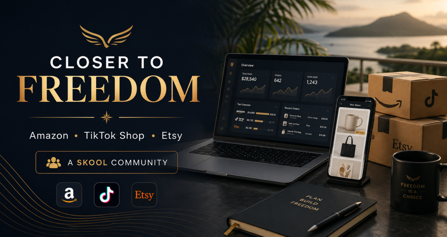 Closer to Freedom