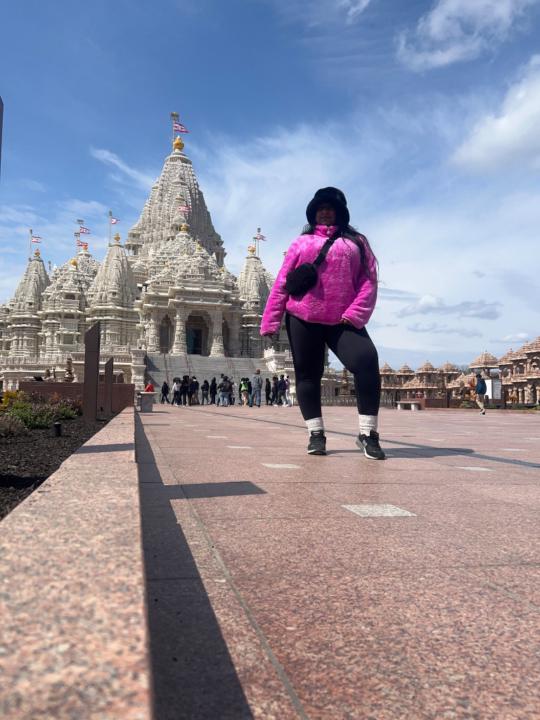 Nyomi Bachoo