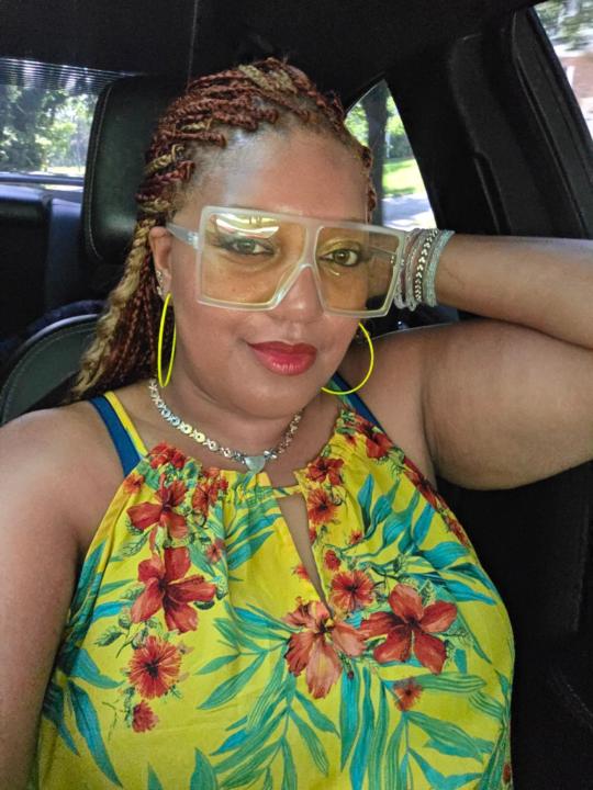 Sahirah Robinson