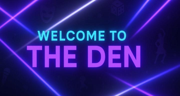 THE DEN