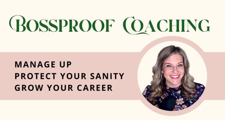 Bossproof Coaching