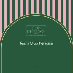 Club Peridise Team