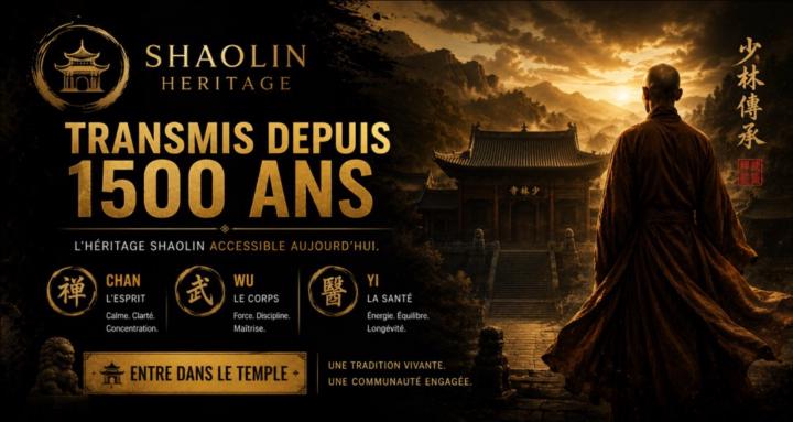 Shaolin Heritage