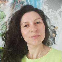 Oxana Dumitru