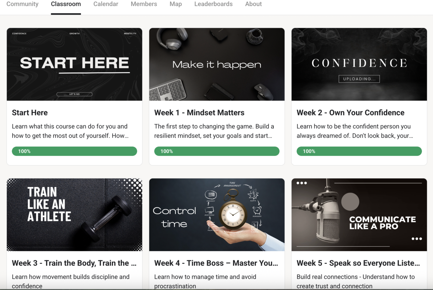 Teen Growth Hub