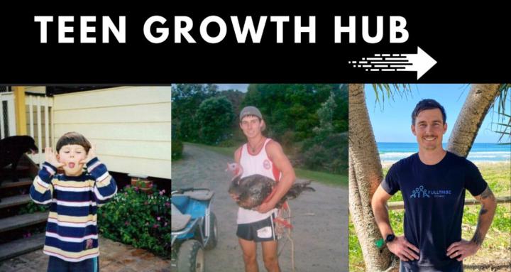 Teen Growth Hub