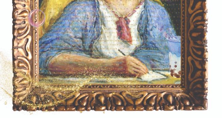 Hewes House Writers Room