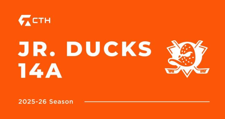 Jr. Ducks 14A 2025-26
