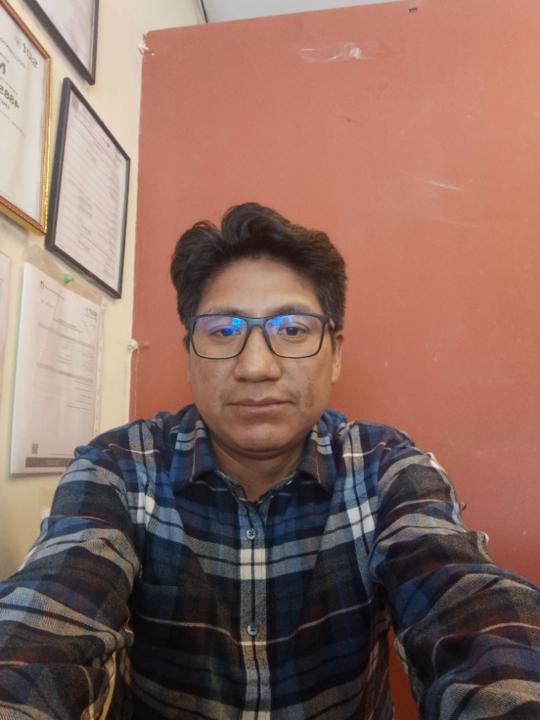 Gonzalo Paucara Gonzales