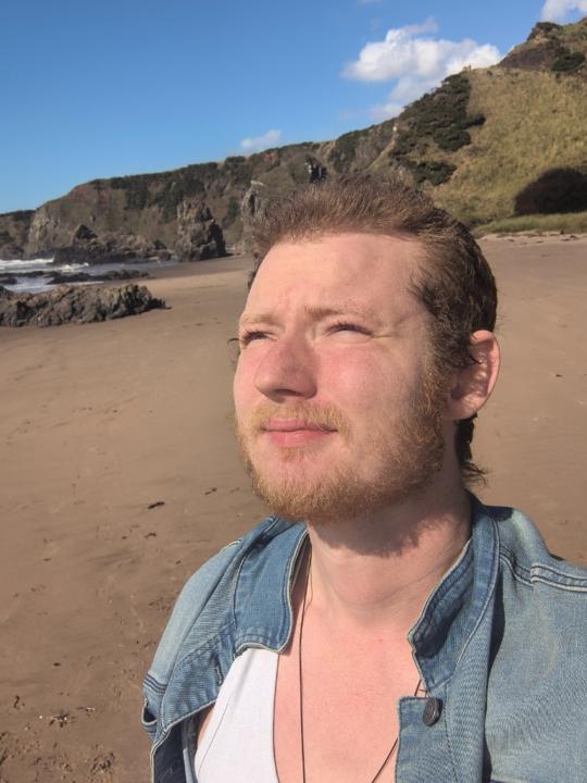 Connor MacPherson