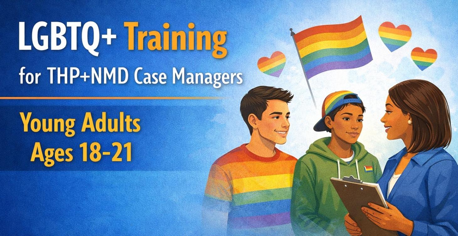 LGBTQ+ Core Competency Training