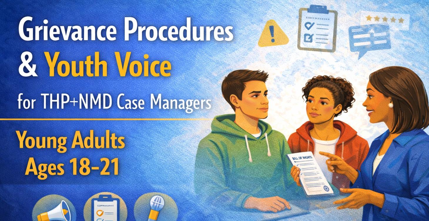 Grievance Procedures & Youth Voice
