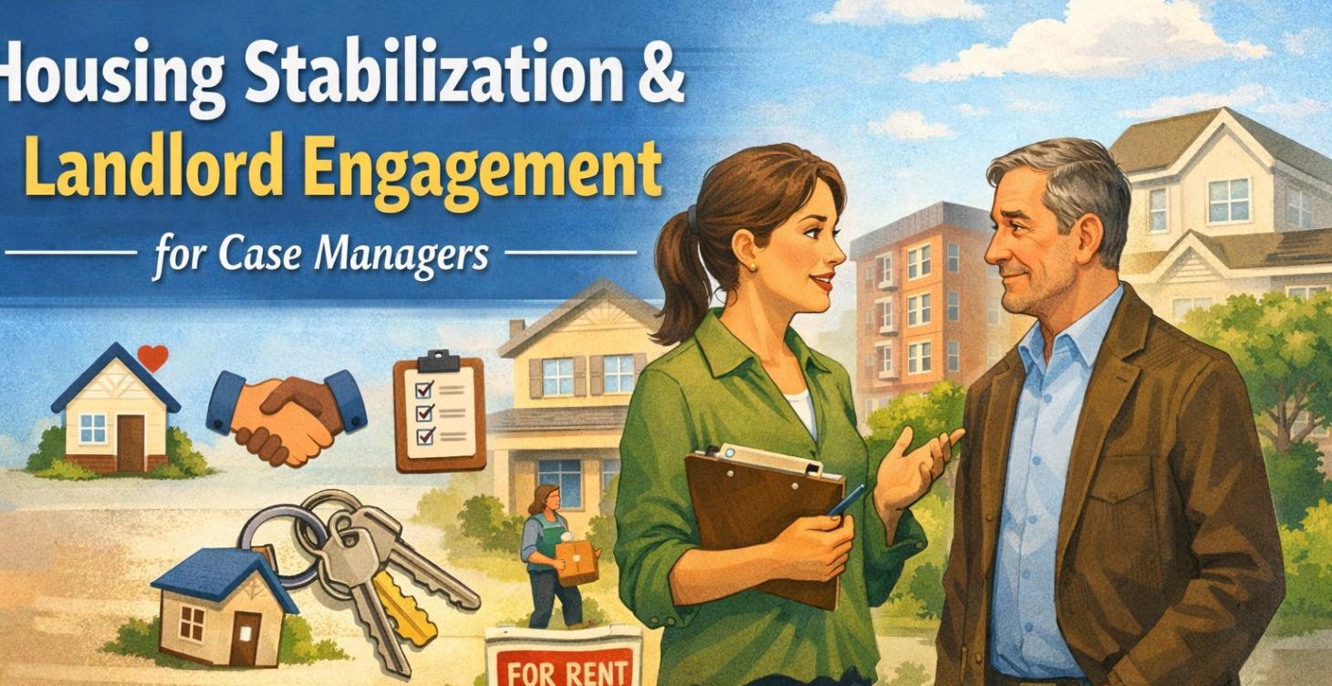 Housing Stabilization & Landlord Engagement