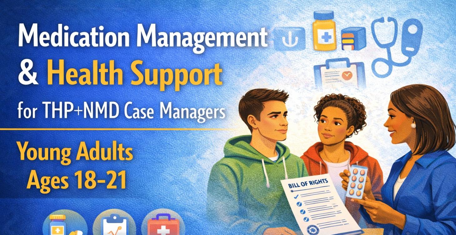 Medication Management & Health Support