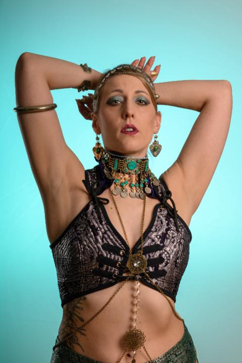 Allegra Del Bastet