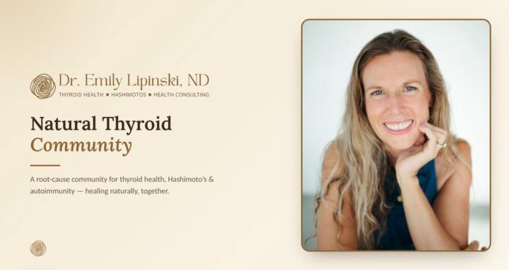 Natural Thyroid Community