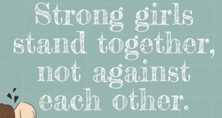 Creating Sisterhood