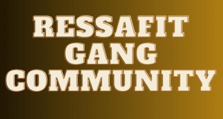 Ressafit Gang Community