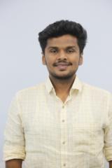 Dhruvil Parekh