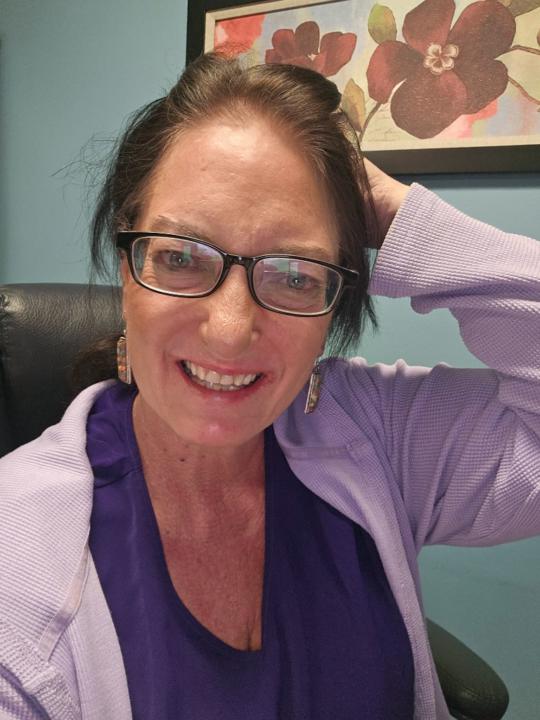 Pam Waugh