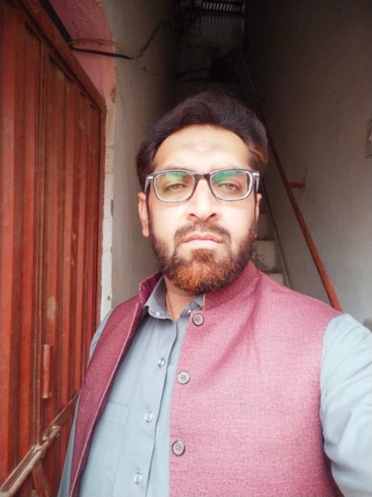 Hafiz Najam Ul Huda