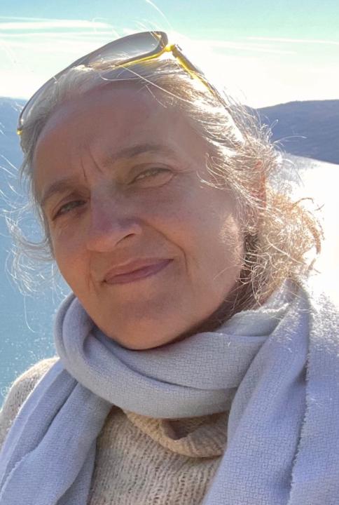 Sophie Grand Mourcel