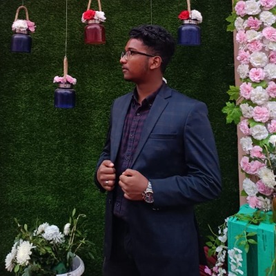 Anuj Joy Kandulna