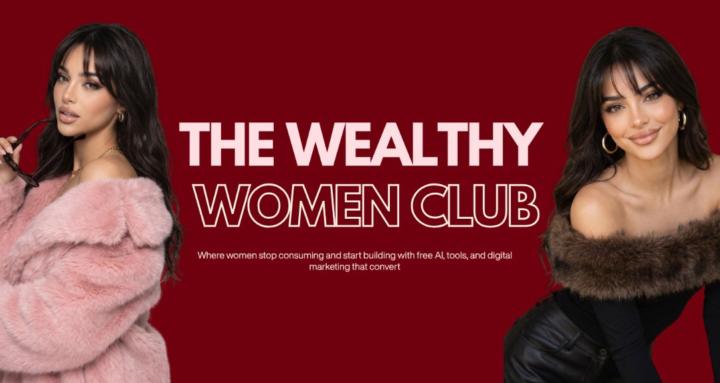The Wealthy Women Club