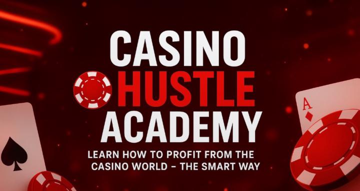 Casino Hustle Academy