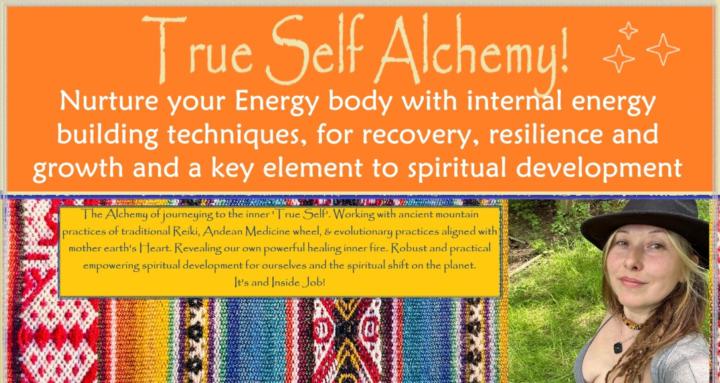 True Self Alchemists