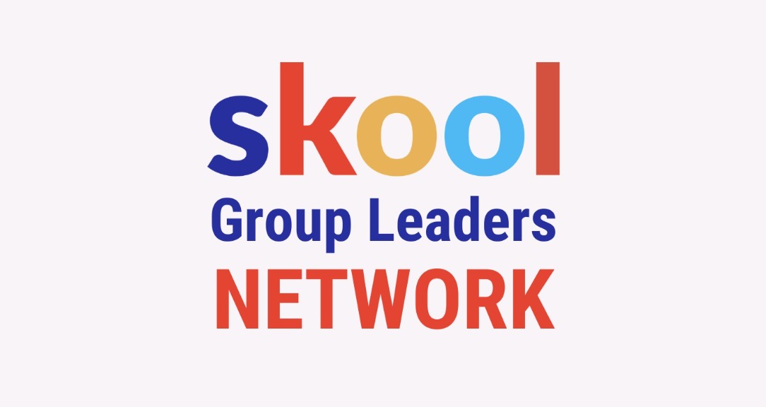 What Does Being a Leader in Your Business Mean to You? · Skool Group