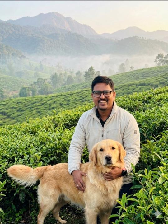Shidhartha Sankar