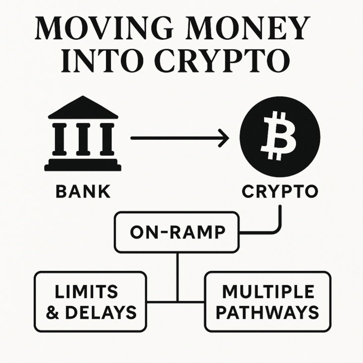 ARE YOU HAVING TROUBLE GETTING MONEY OUT OF THE BANKS?!