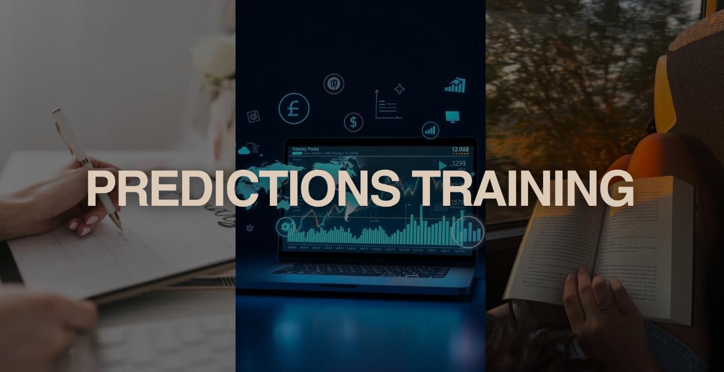 PREDICTIONS TRAINING CLASSROOM