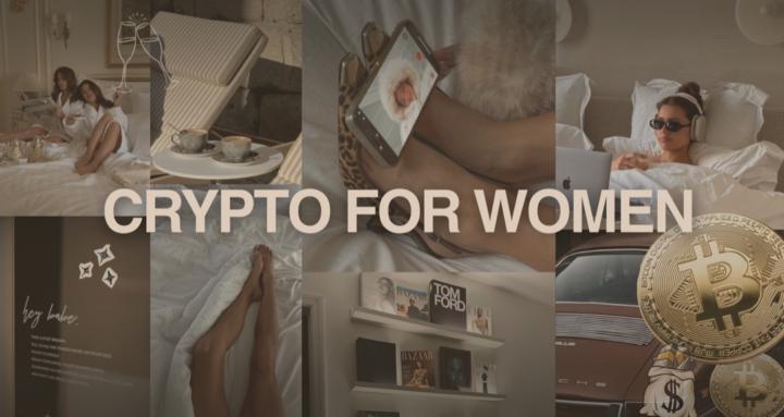 Crypto for Women