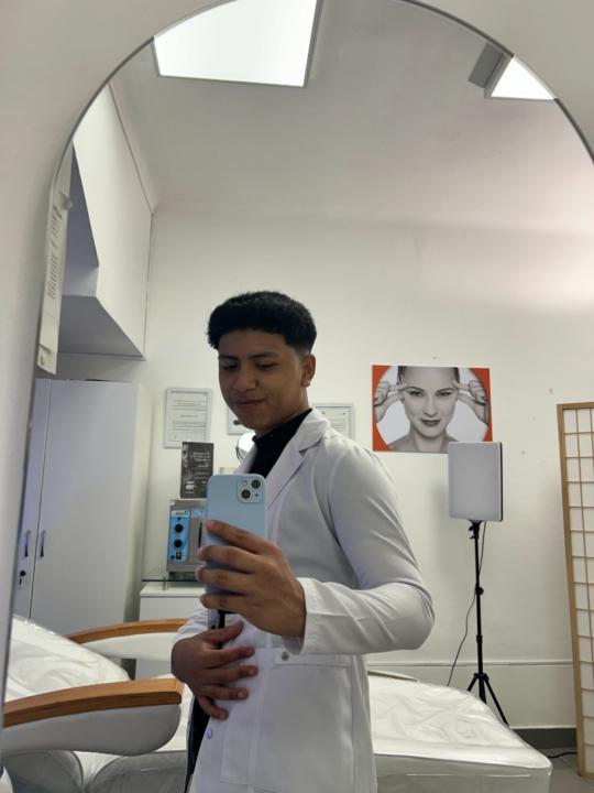 Jose Daniel Casas Lengua