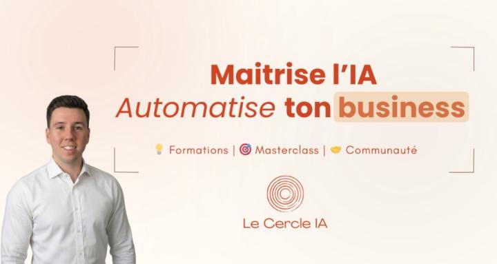 Le Cercle IA