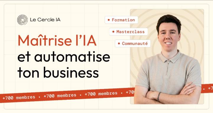 Le Cercle IA
