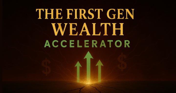 First Gen Wealth Accelerator