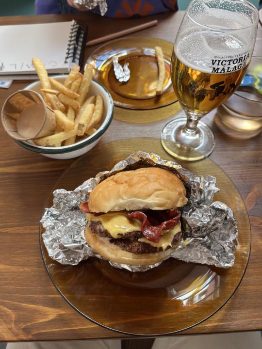 Best Burger in Town (Madrid)🇪🇸